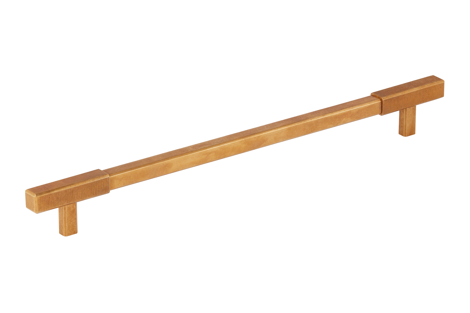 Armac Martin Digbeth Ridged Appliance Pull without Backplate