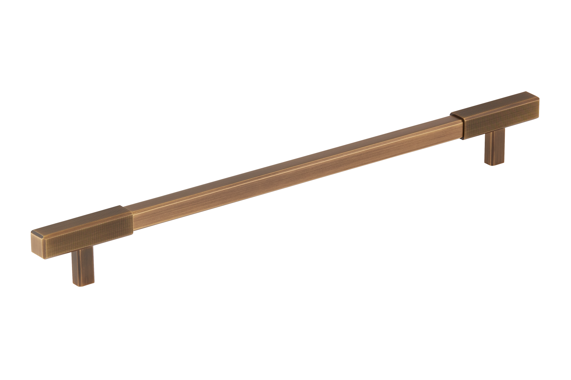 Armac Martin Digbeth Ridged Appliance Pull without Backplate