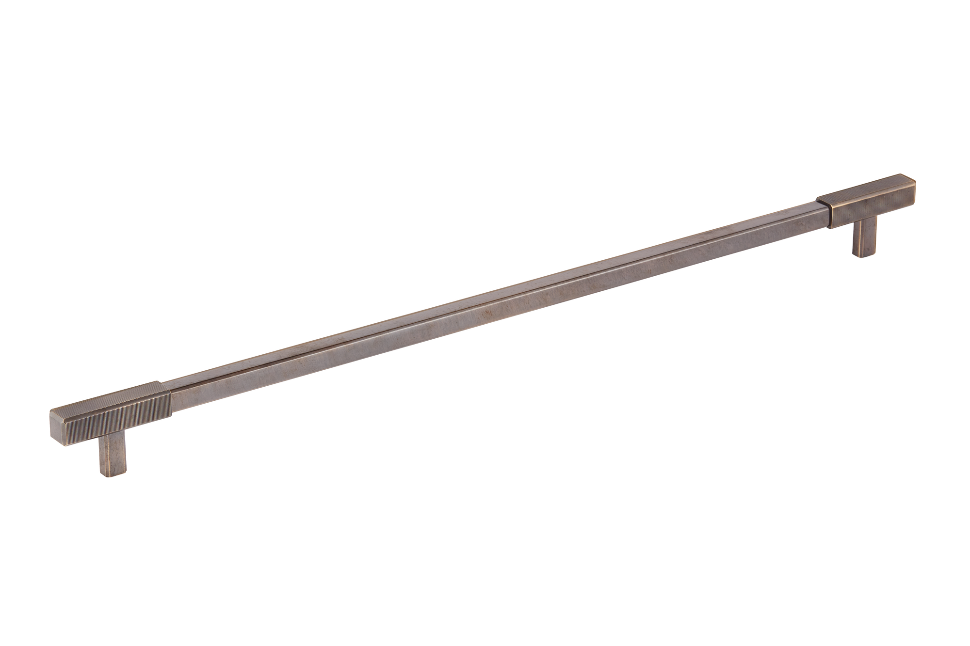 Armac Martin Digbeth Ridged Appliance Pull without Backplate