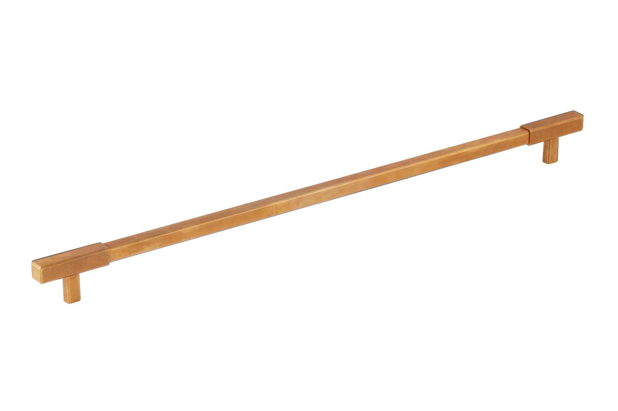 Armac Martin Digbeth Ridged Appliance Pull without Backplate