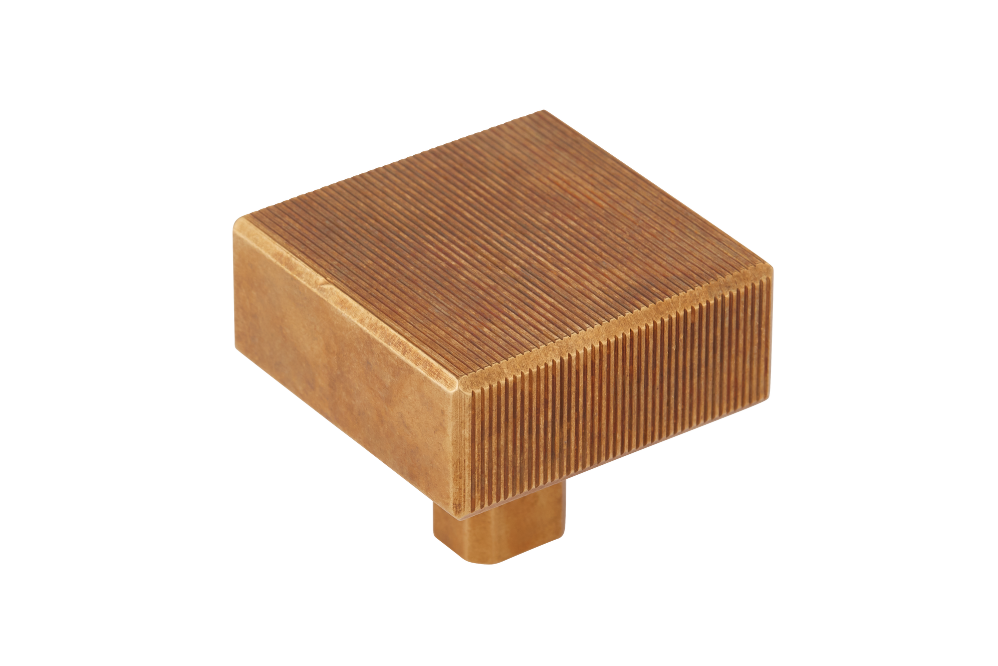 Armac Martin Digbeth Ridged Knob without Backplate