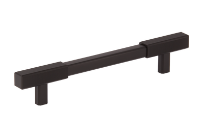 Armac Martin Digbeth Ridged Cabinet Handle without Backplate