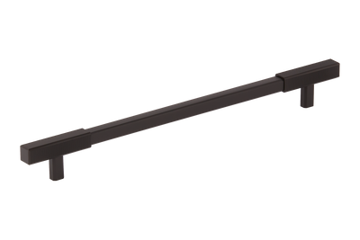 Armac Martin Digbeth Ridged Cabinet Handle without Backplate