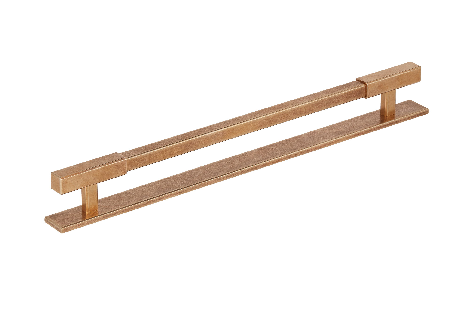 Armac Martin Digbeth Plain Appliance Pull with Backplate