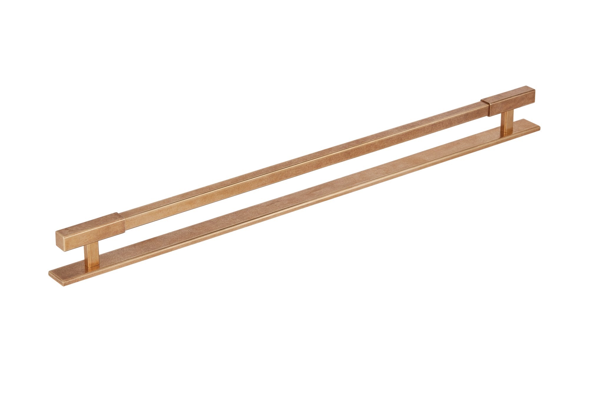 Armac Martin Digbeth Plain Appliance Pull with Backplate