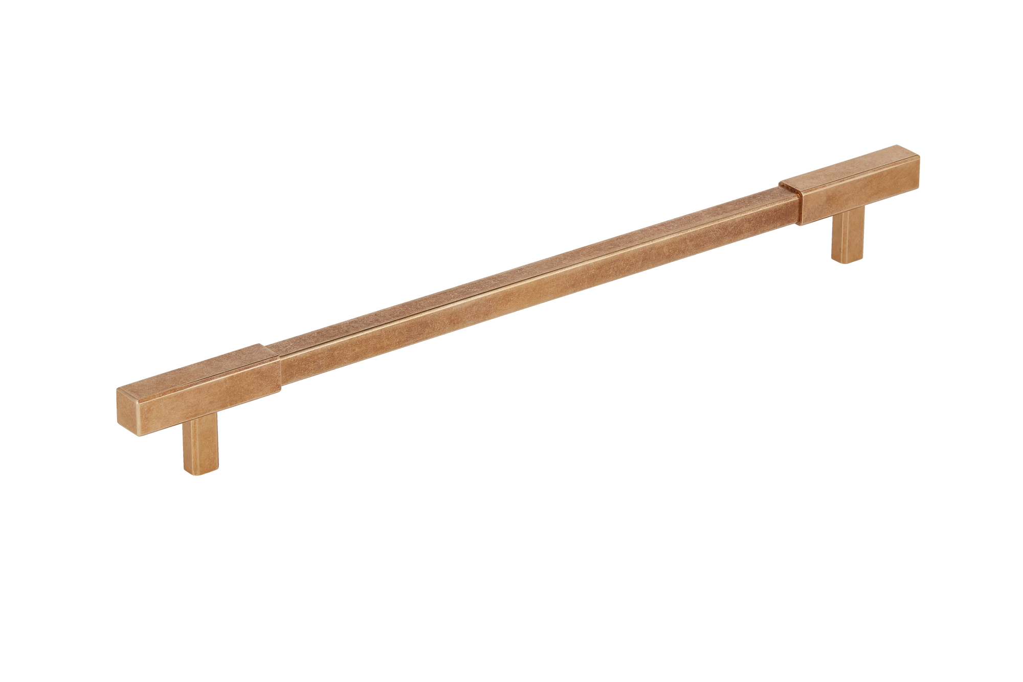 Armac Martin Digbeth Plain Appliance Pull with Backplate