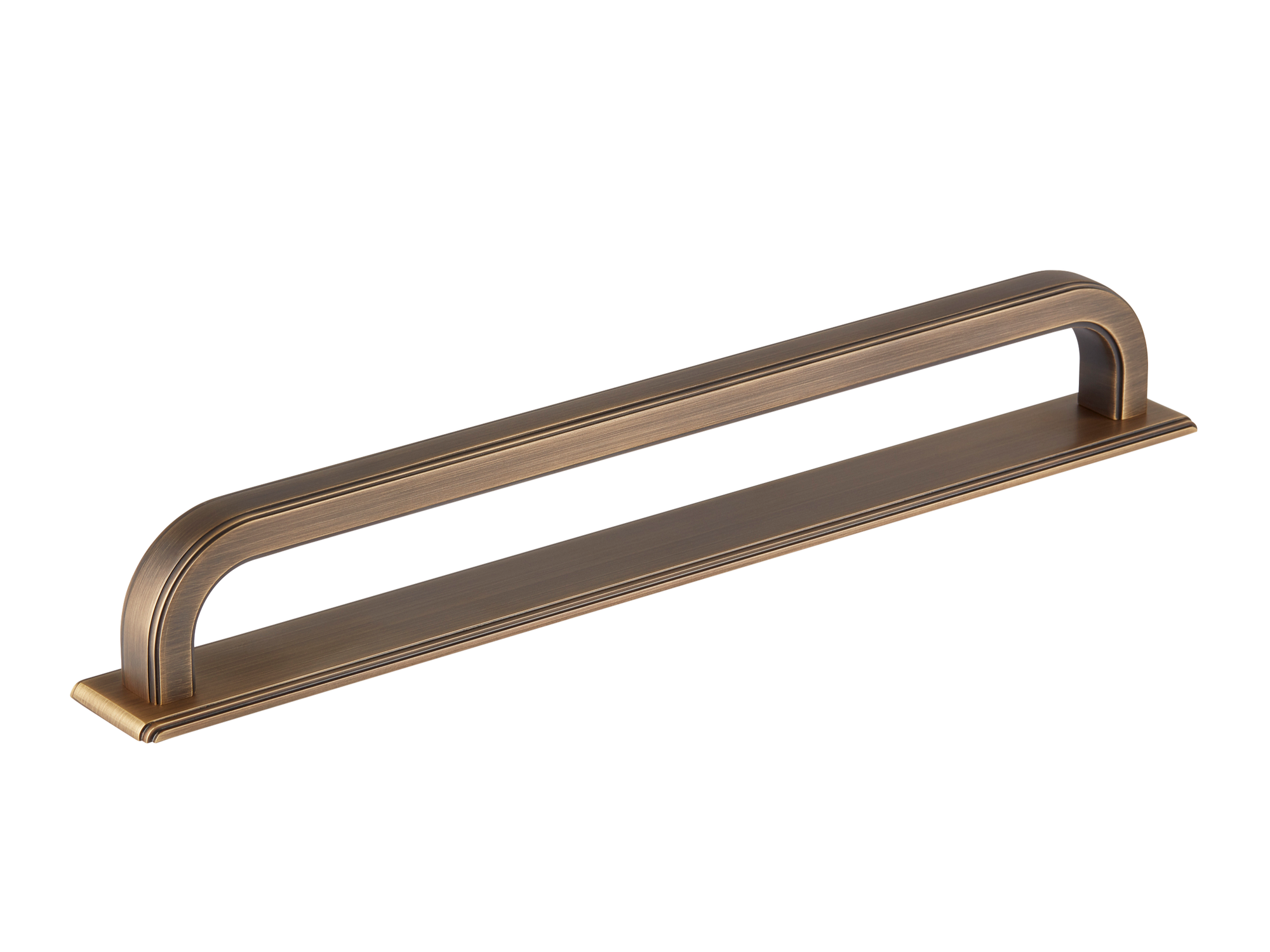 Armac Martin Dougan Appliance Pull with Backplate