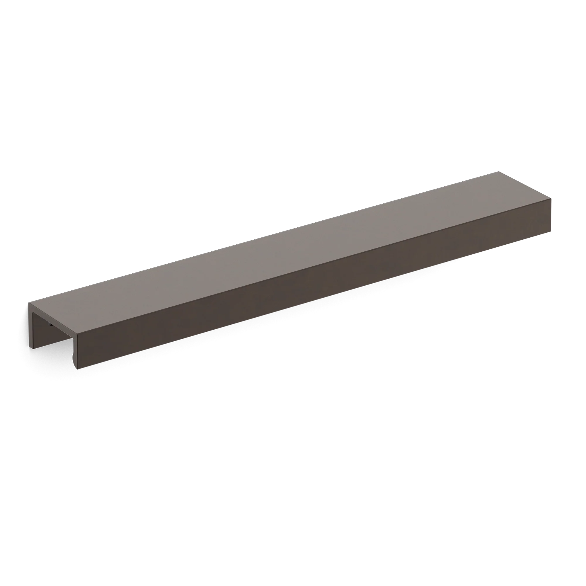 Armac Martin Edgbaston Pull Handle in 110mm / Dark Bronze