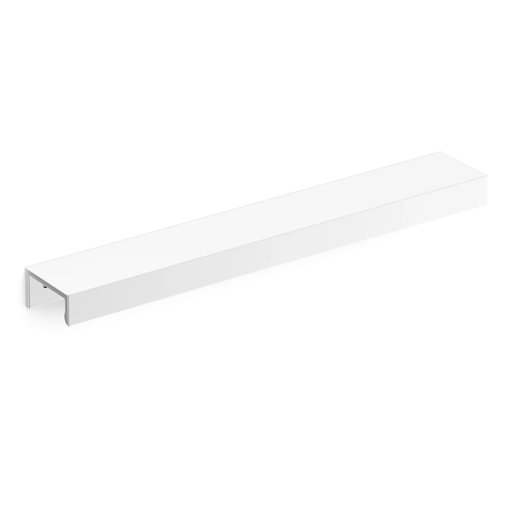 Armac Martin Edgbaston Pull Handle in 110mm / Polished Chrome Plate