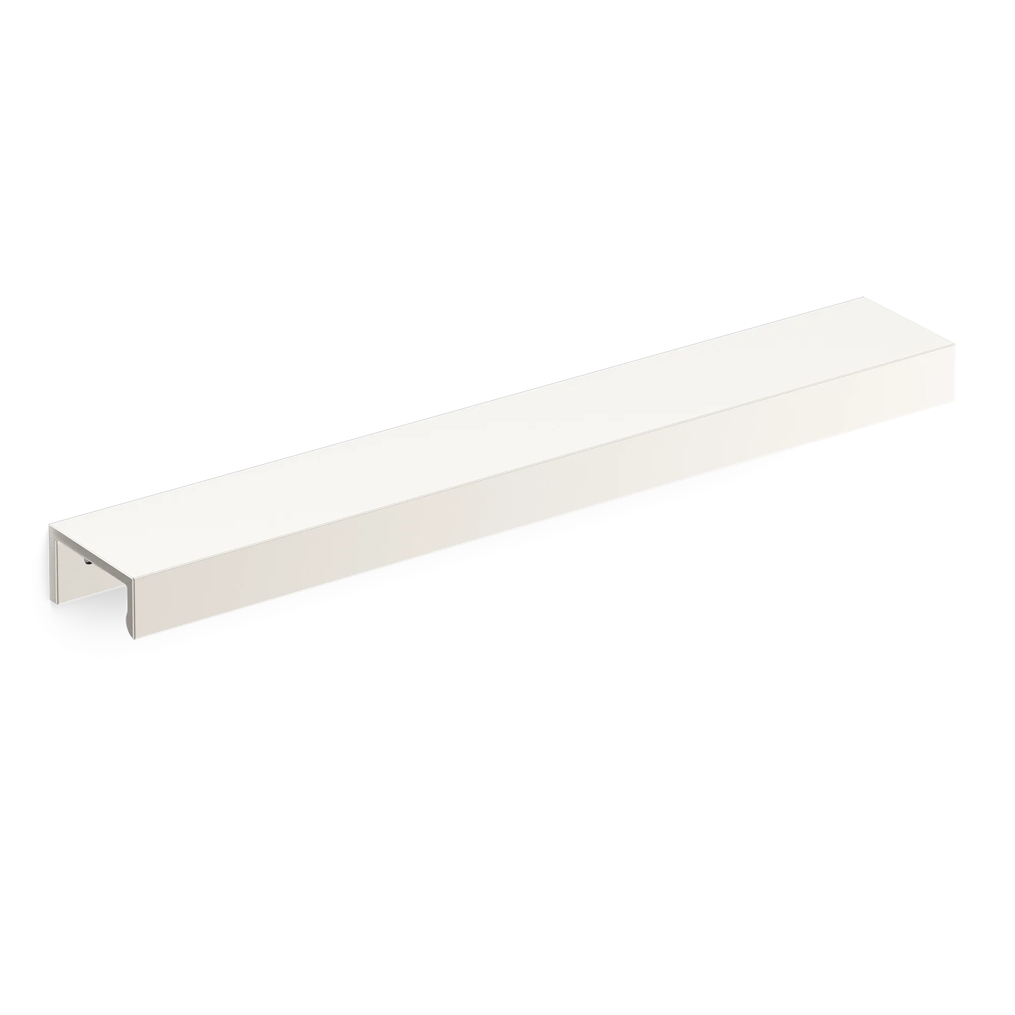 Armac Martin Edgbaston Pull Handle in 110mm / Polished Nickel Plate
