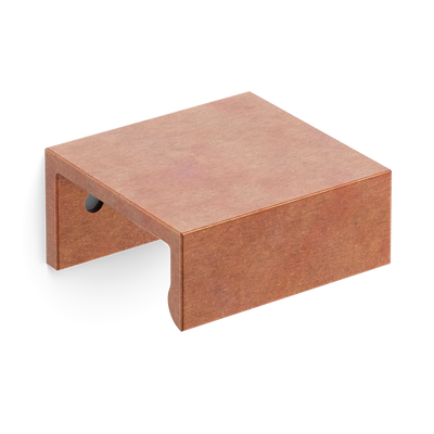 Armac Martin Edgbaston Finger Pull in 50mm / Aged Copper