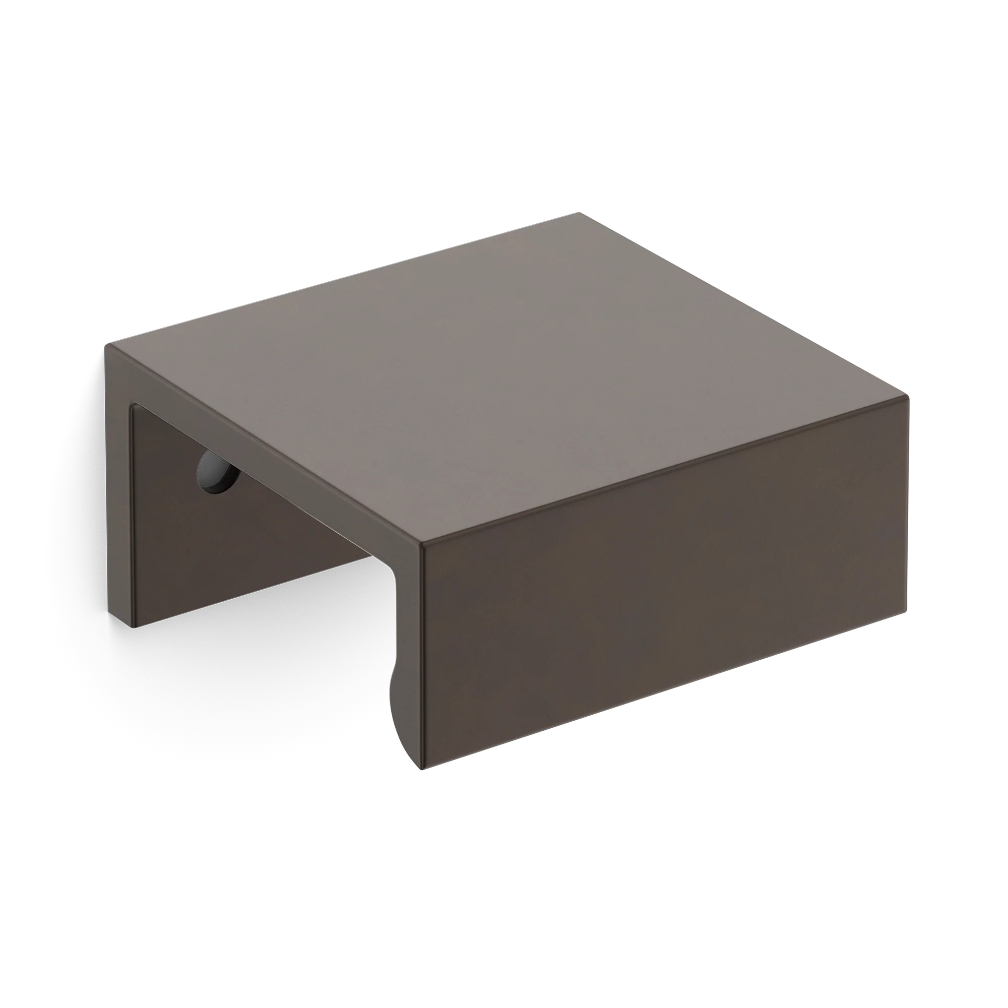 Armac Martin Edgbaston Finger Pull in 50mm / Dark Bronze