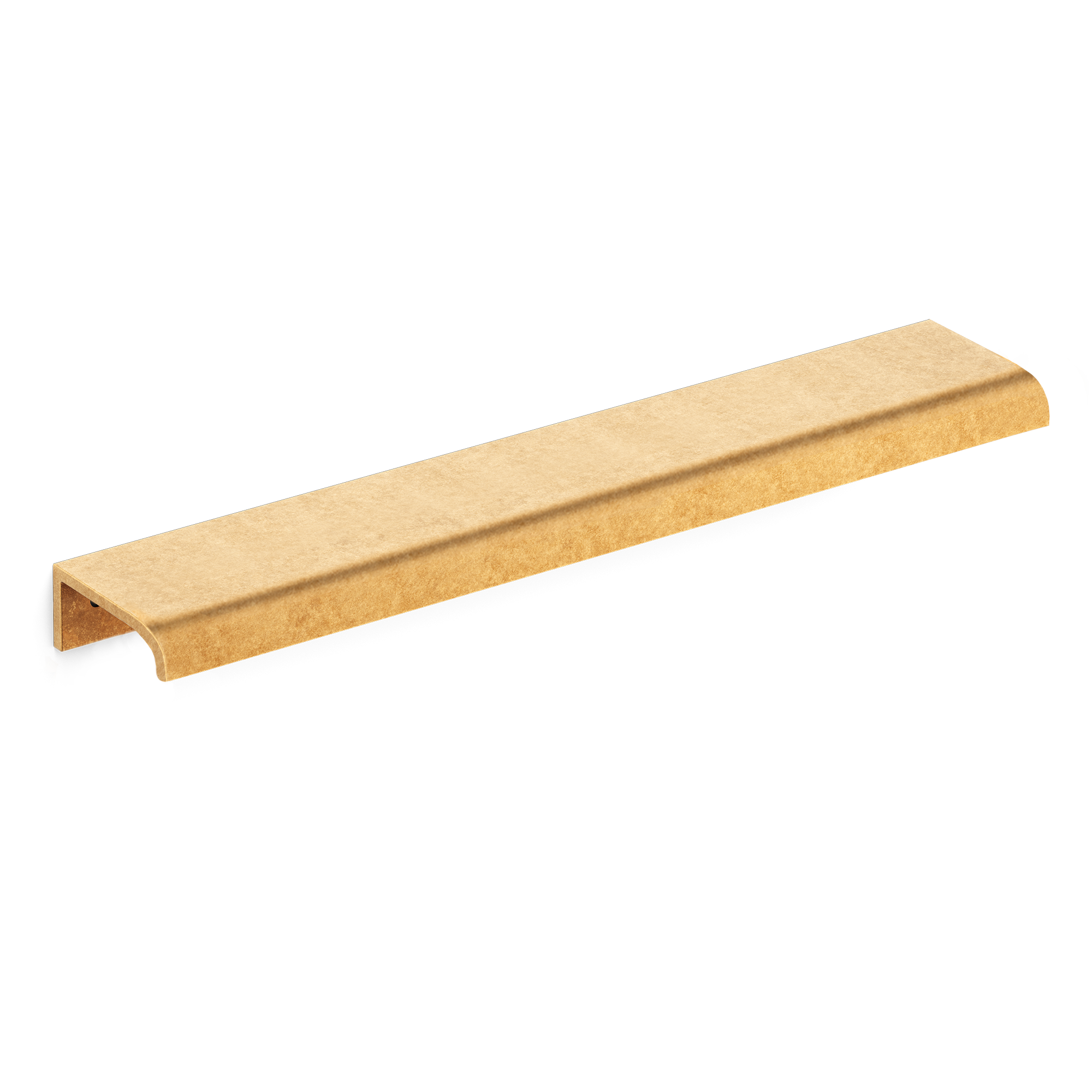 Armac Martin Edgbaston Arc Pull Handle in 110mm / Aged Copper
