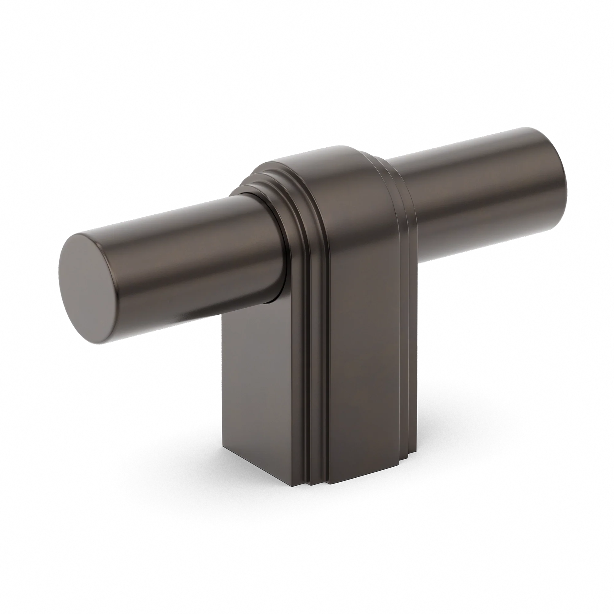 Armac Martin Gaumont T-bar Handle in 64mm / Dark Bronze