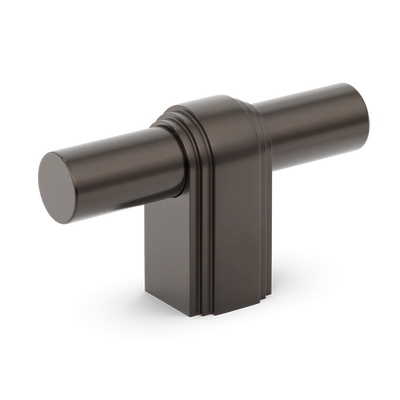 Armac Martin Gaumont T-bar Handle in 64mm / Dark Bronze