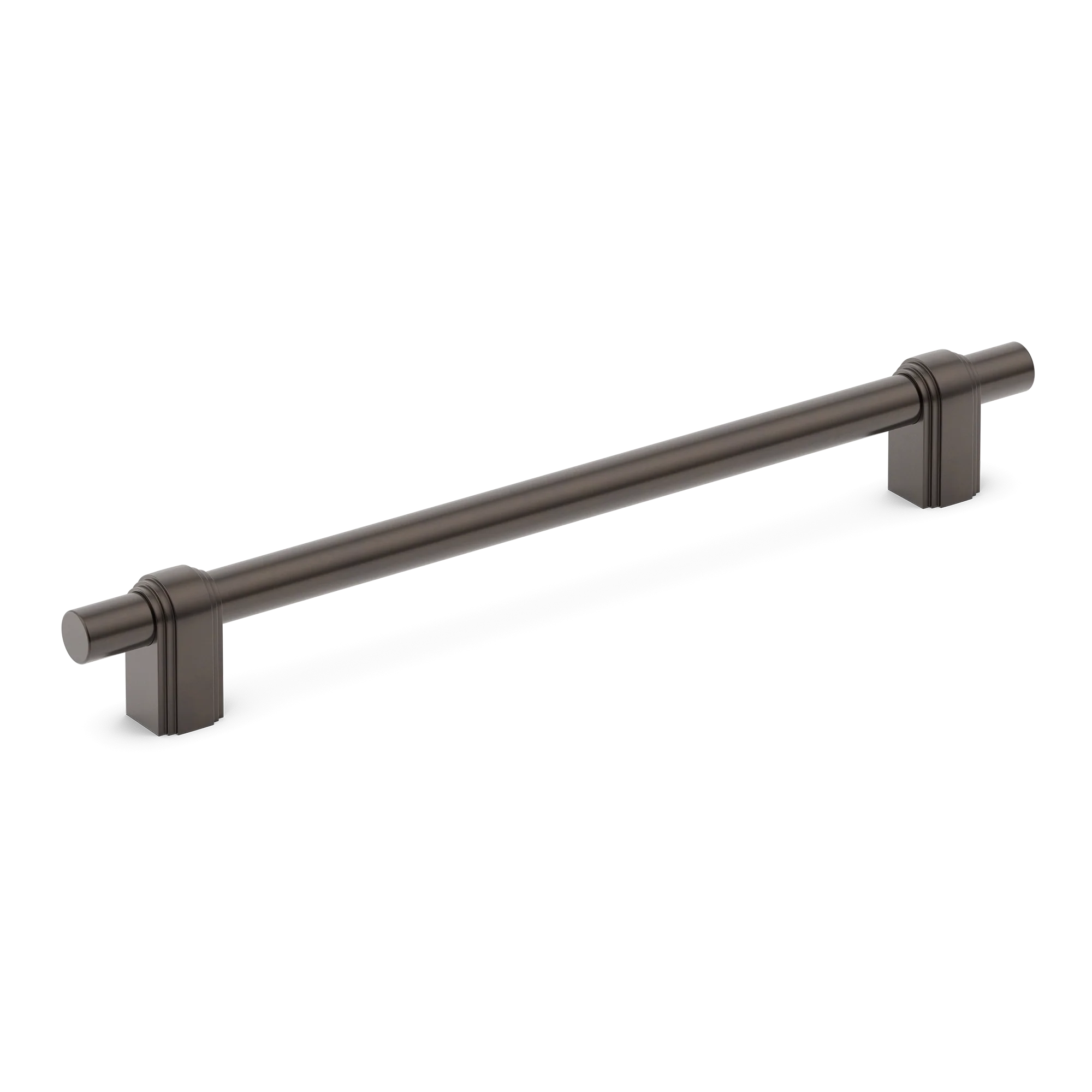 Armac Martin Gaumont Cabinet Handle in 96mm / Dark Bronze
