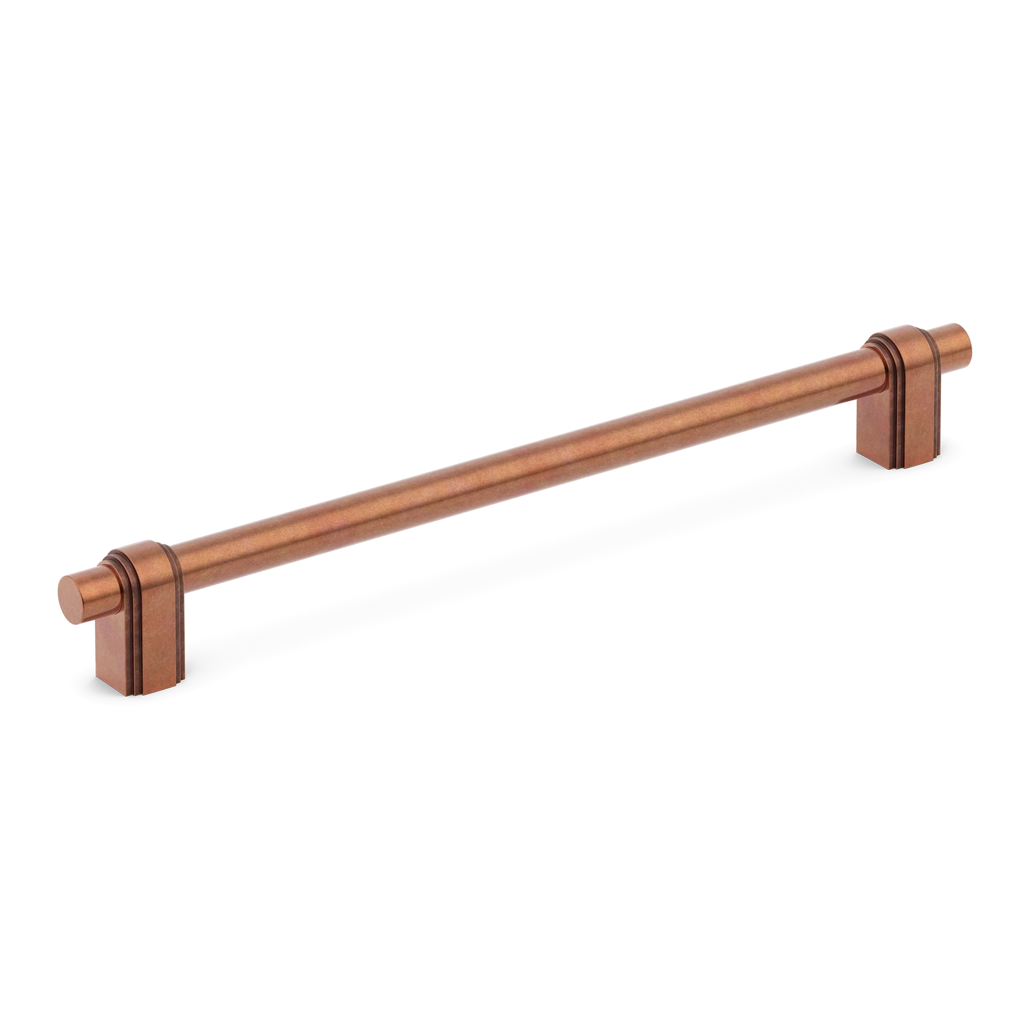 Armac Martin Gaumont Appliance Pull in 368mm / Aged Copper