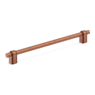 Armac Martin Gaumont Appliance Pull in 368mm / Aged Copper