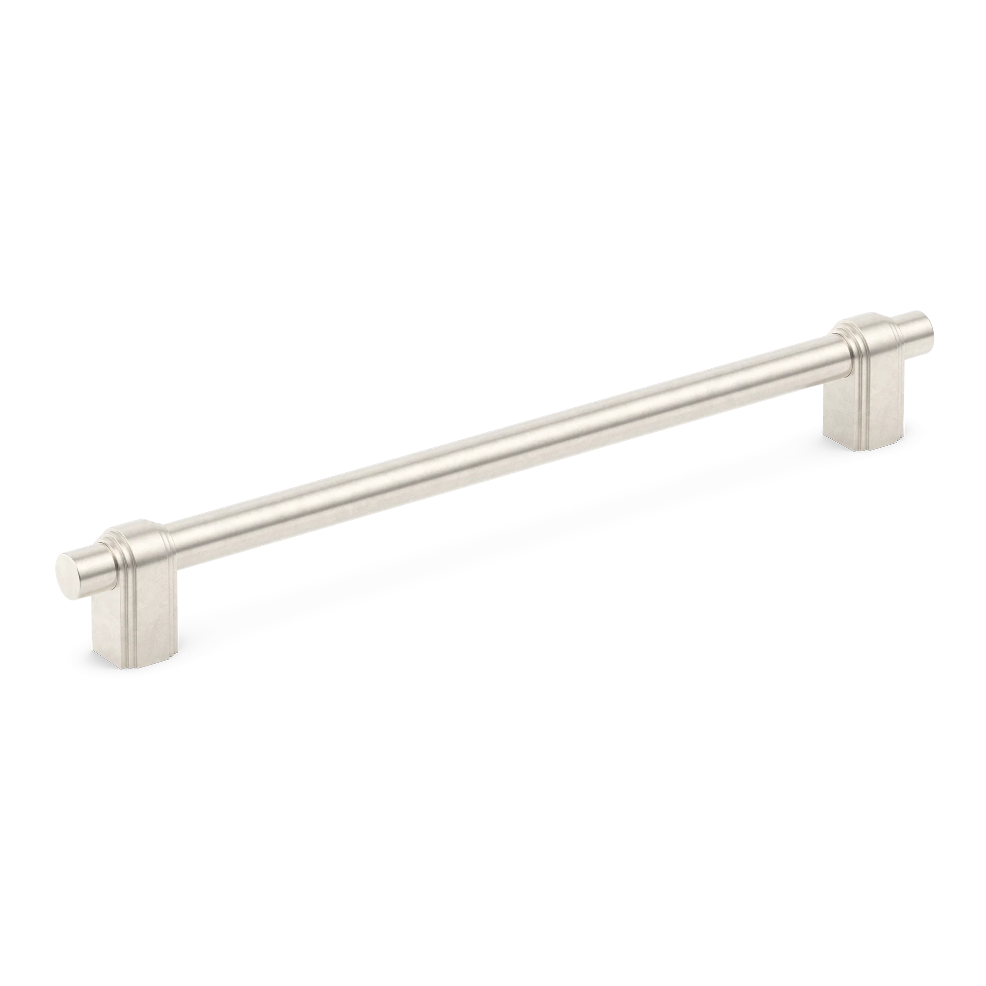 Armac Martin Gaumont Appliance Pull in 368mm / Barrelled Nickel Plate