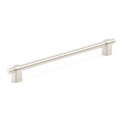 Armac Martin Gaumont Appliance Pull in 368mm / Barrelled Nickel Plate