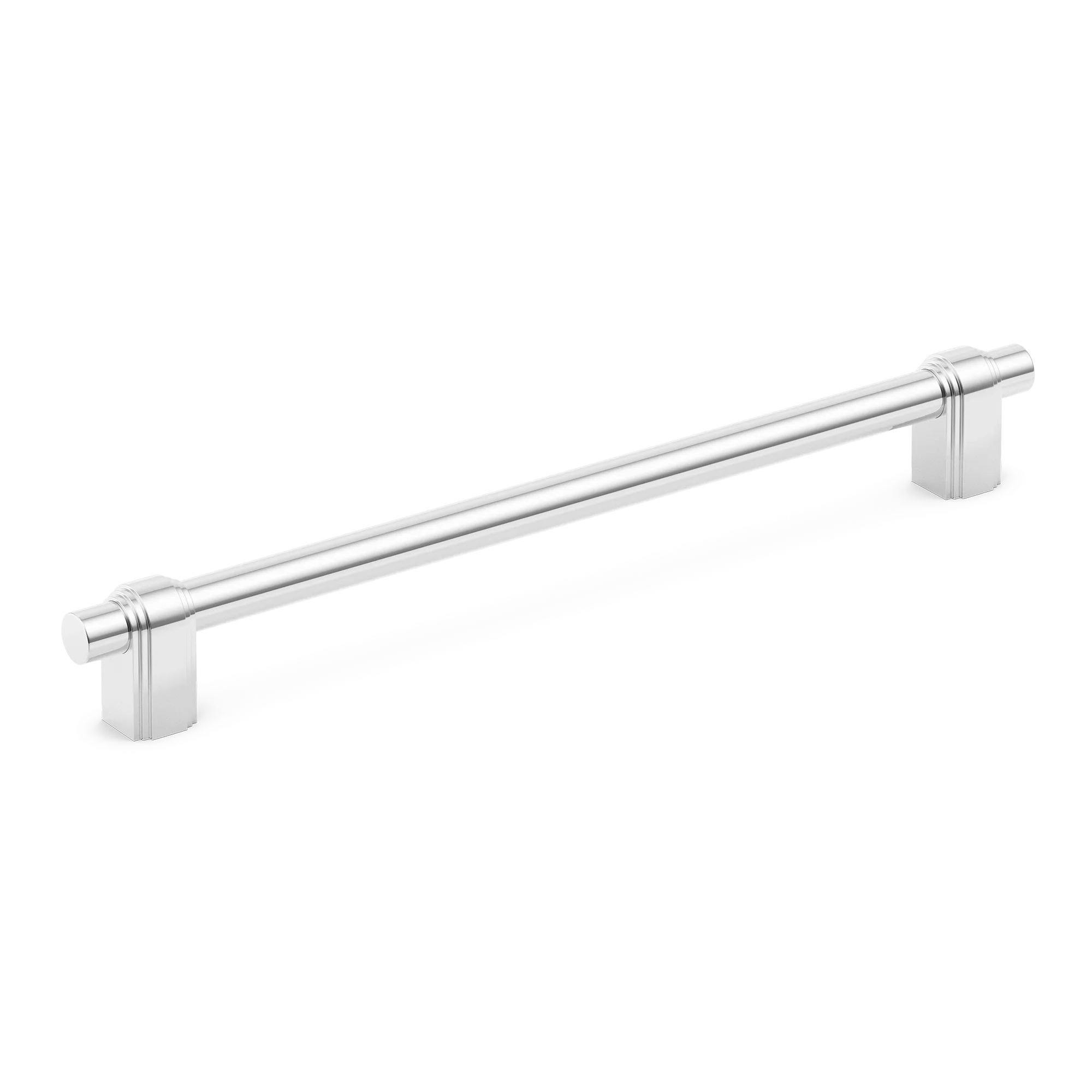 Armac Martin Gaumont Appliance Pull in 368mm / Polished Chrome Plate