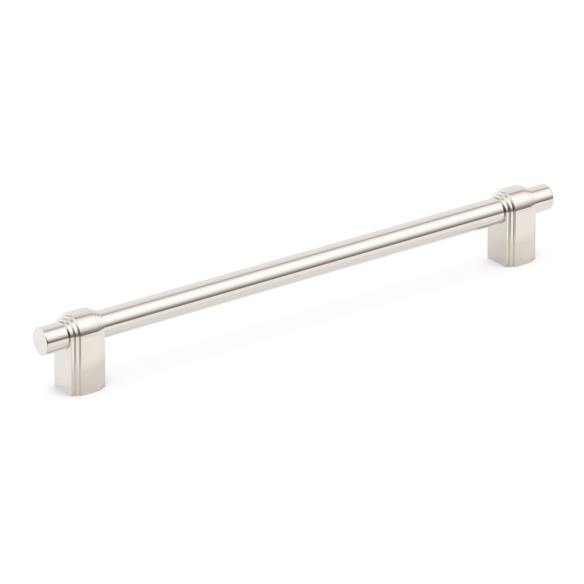 Armac Martin Gaumont Appliance Pull in 368mm / Polished Nickel Plate