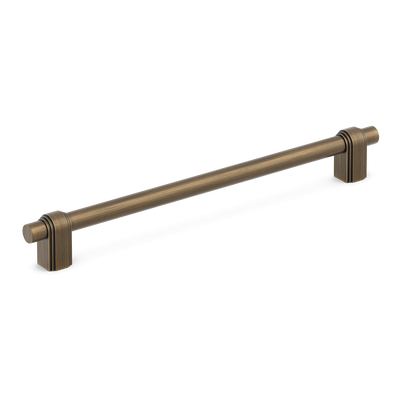 Armac Martin Gaumont Appliance Pull in 368mm / Satin Antique Satin Lacquered