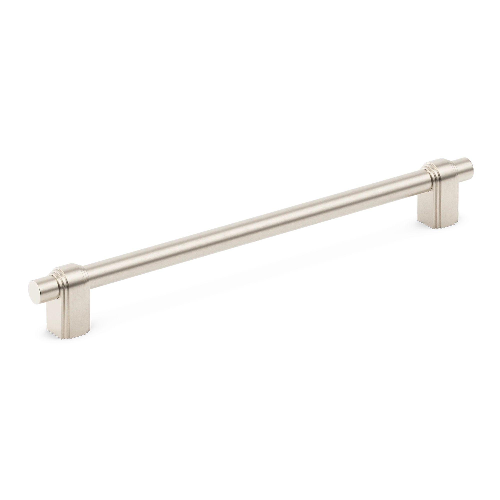 Armac Martin Gaumont Appliance Pull in 368mm / Satin Nickel Plate