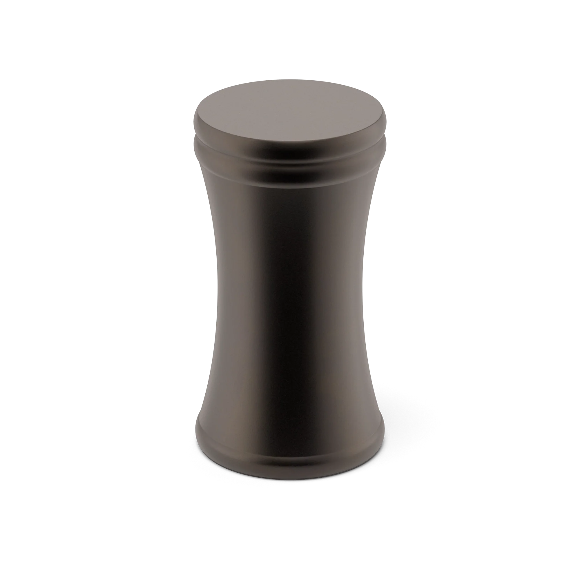 Armac Martin Grove Bamboo Thumb Knob in 19mm / Dark Bronze