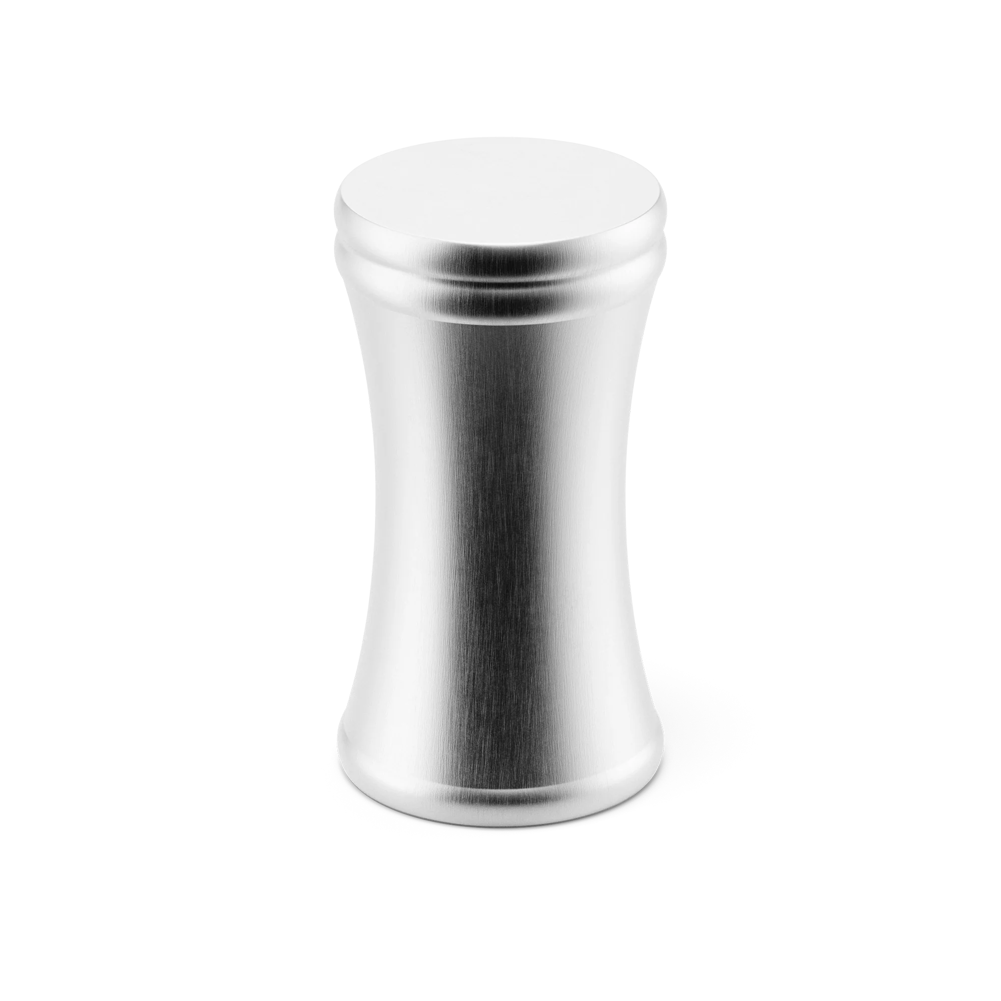 Armac Martin Grove Bamboo Thumb Knob in 19mm / Satin Chrome Plate