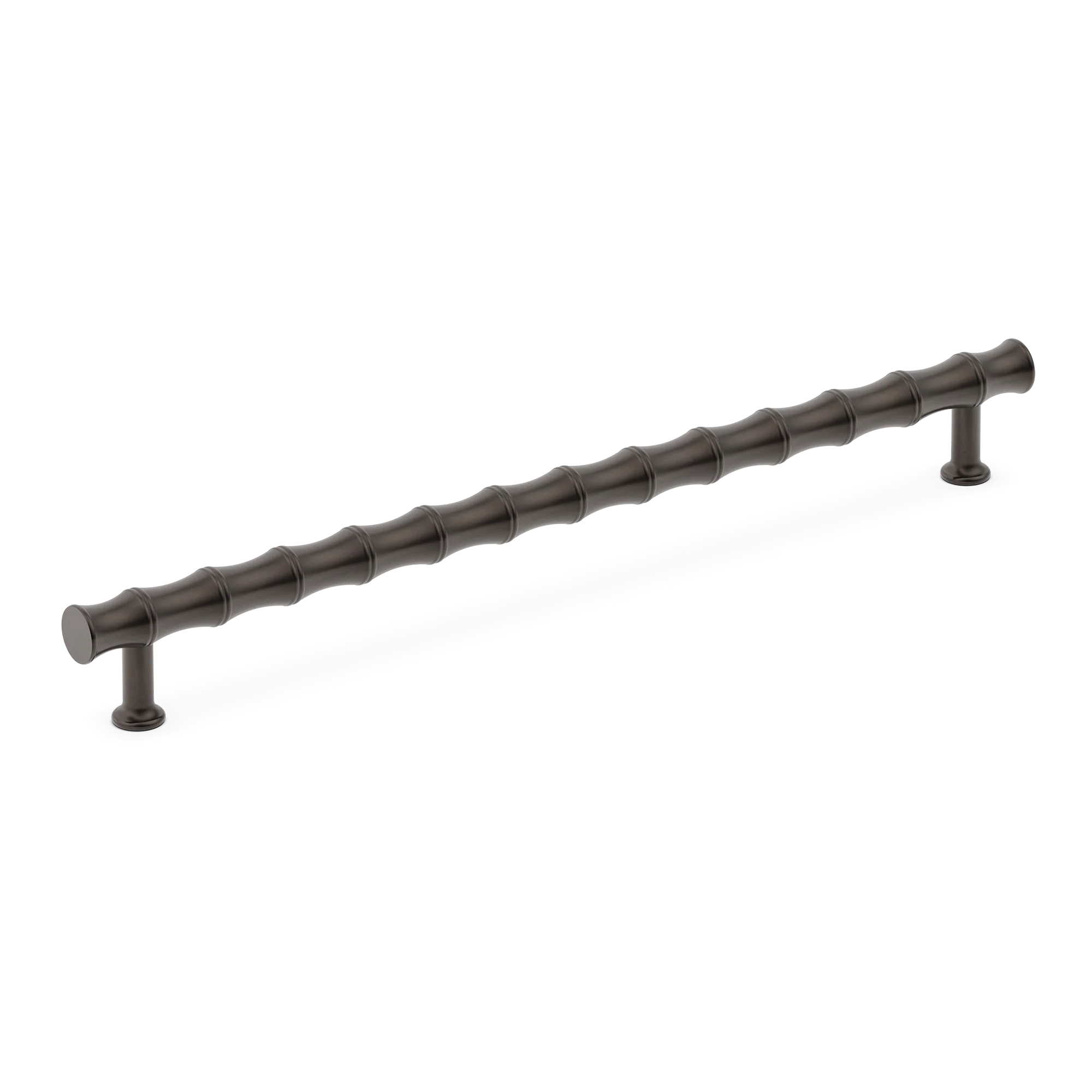 Armac Martin Grove Bamboo Appliance Pull in 384mm / Dark Bronze