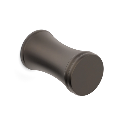 Armac Martin Grove Bamboo Robe Hook in 34mm / Dark Bronze