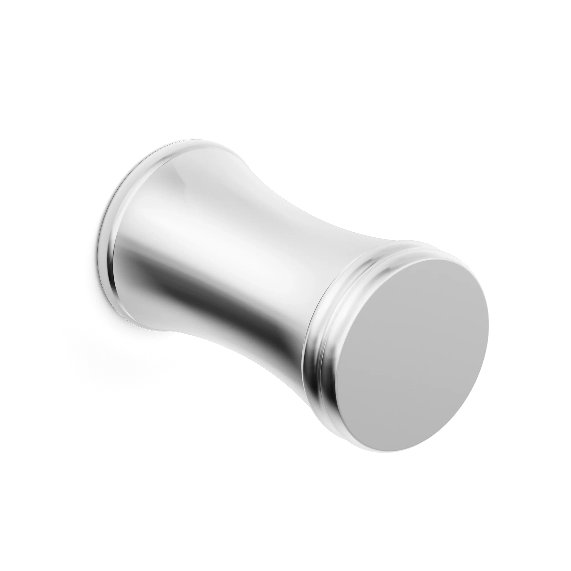 Armac Martin Grove Bamboo Robe Hook in 34mm / Polished Chrome Plate