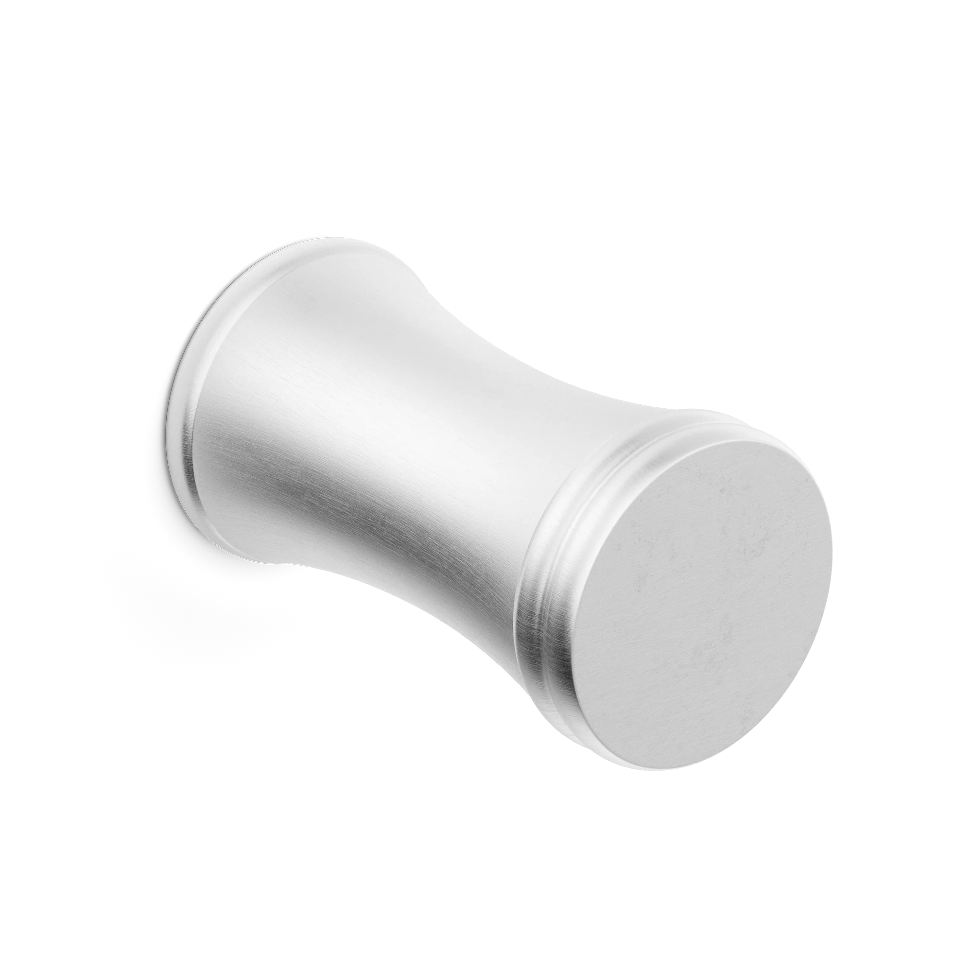Armac Martin Grove Bamboo Robe Hook in 34mm / Satin Chrome Plate
