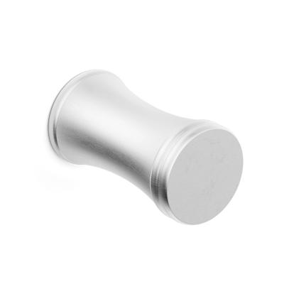 Armac Martin Grove Bamboo Robe Hook in 34mm / Satin Chrome Plate
