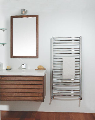 19.5"x31" Laveno Electric Towel Warmer