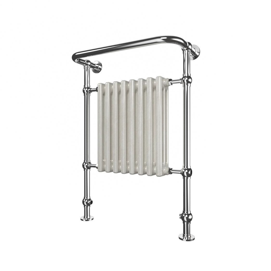 Flanders Electric Towel Warmer - Chrome