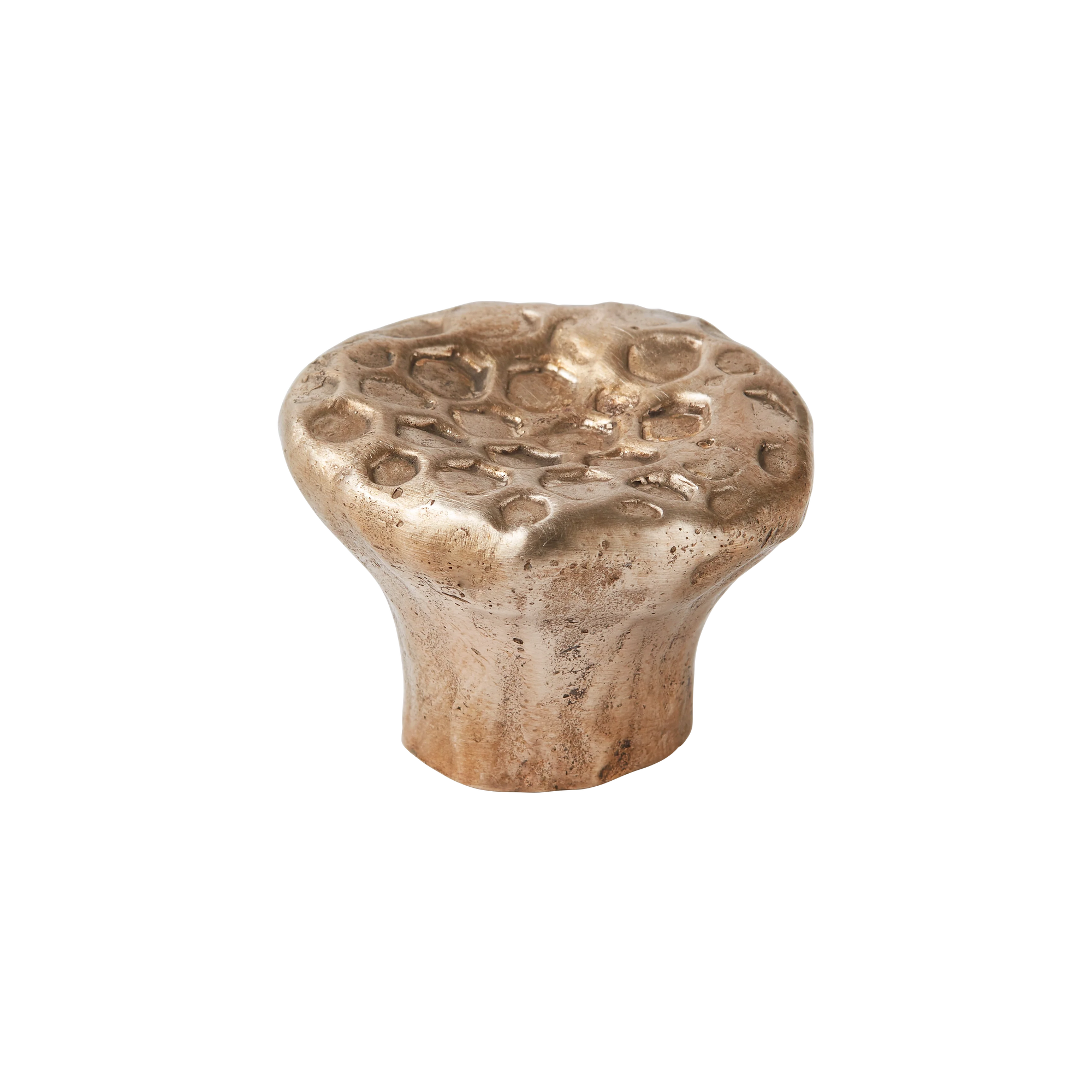 Armac Martin Highbury Honey Bronze Cabinet Knob in 33mm / Silicon Bronze