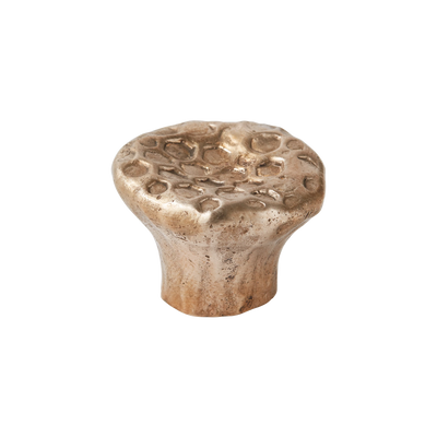 Armac Martin Highbury Honey Bronze Cabinet Knob in 33mm / Silicon Bronze