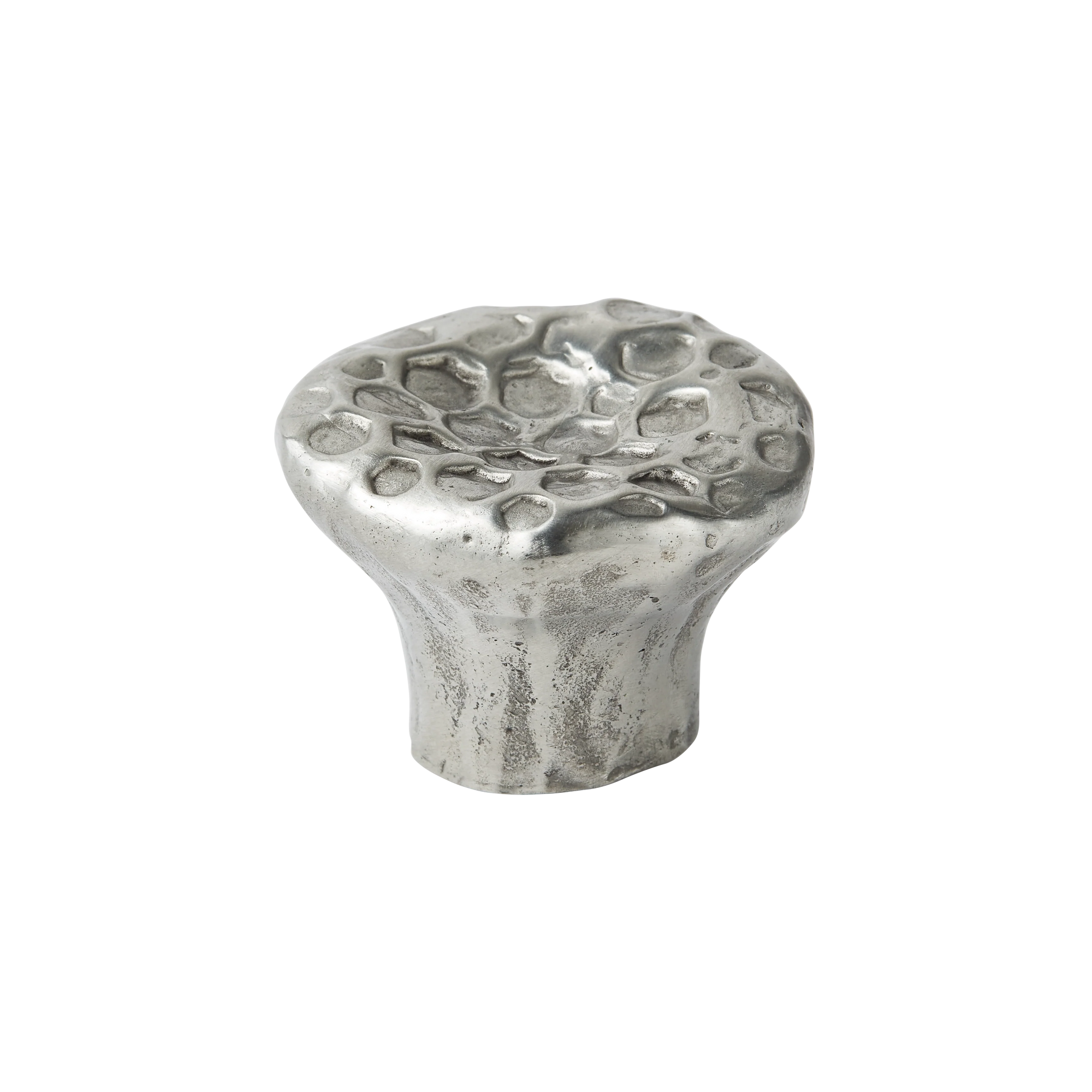 Armac Martin Highbury Honey Bronze Cabinet Knob in 33mm / White Bronze