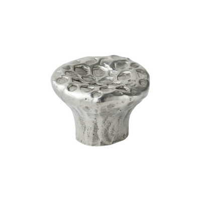 Armac Martin Highbury Honey Bronze Cabinet Knob in 33mm / White Bronze
