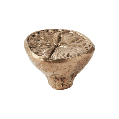 Armac Martin Highbury Lemon Bronze Cabinet Knob in 40mm / Silicon Bronze