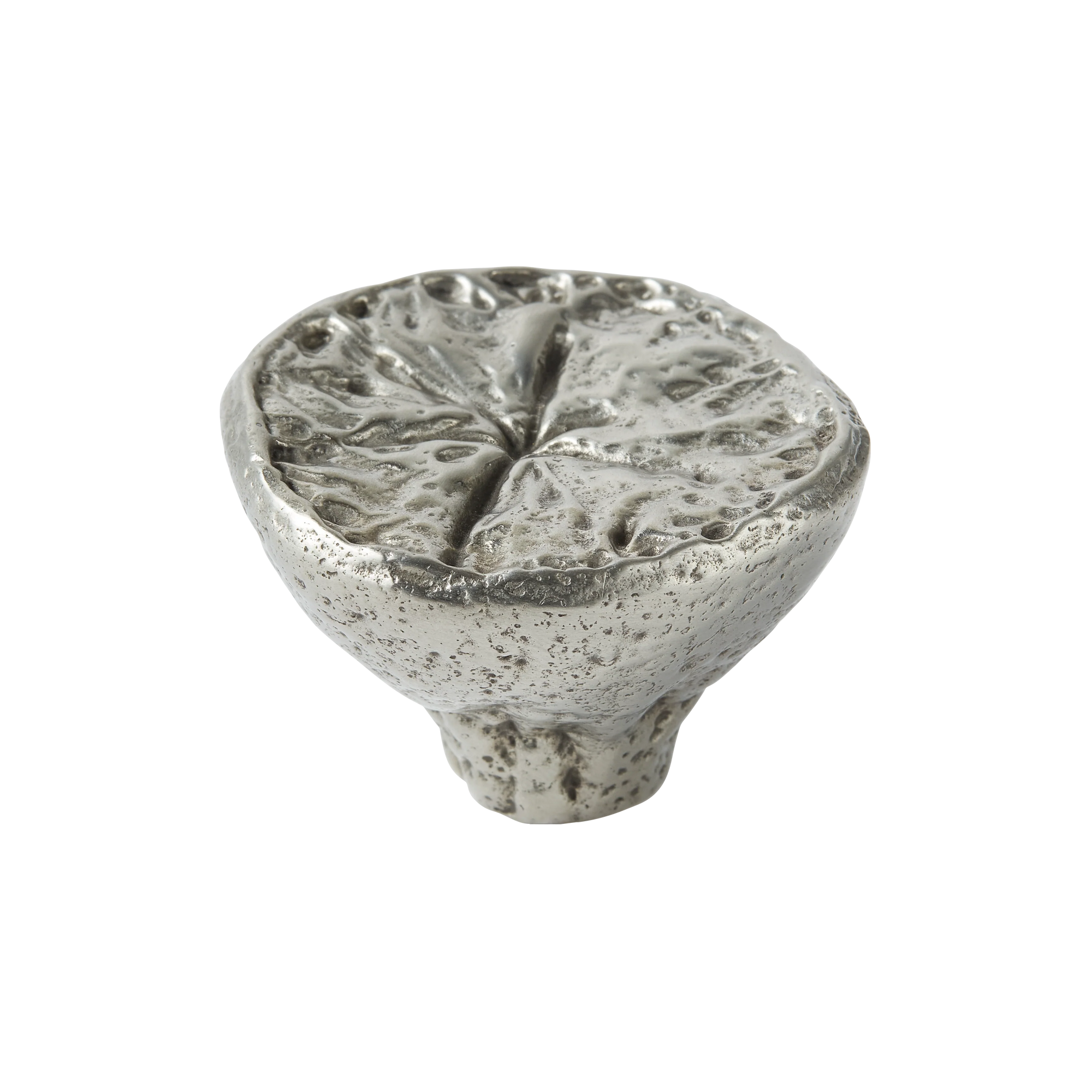 Armac Martin Highbury Lemon Bronze Cabinet Knob in 40mm / White Bronze