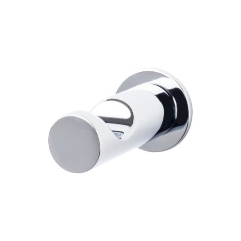 Top Knobs Hopewell Bath Single Hook in Polished Chrome