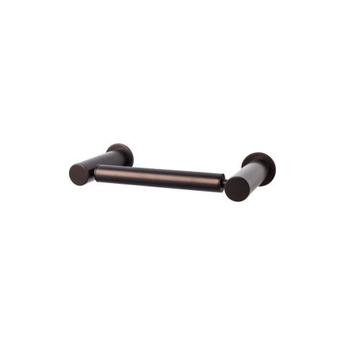 Top Knobs Hopewell Bath Tissue Holder in Oil Rubbed Bronze
