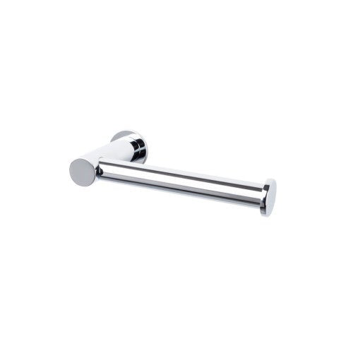 Top Knobs Hopewell Bath Tissue Hook in Polished Chrome