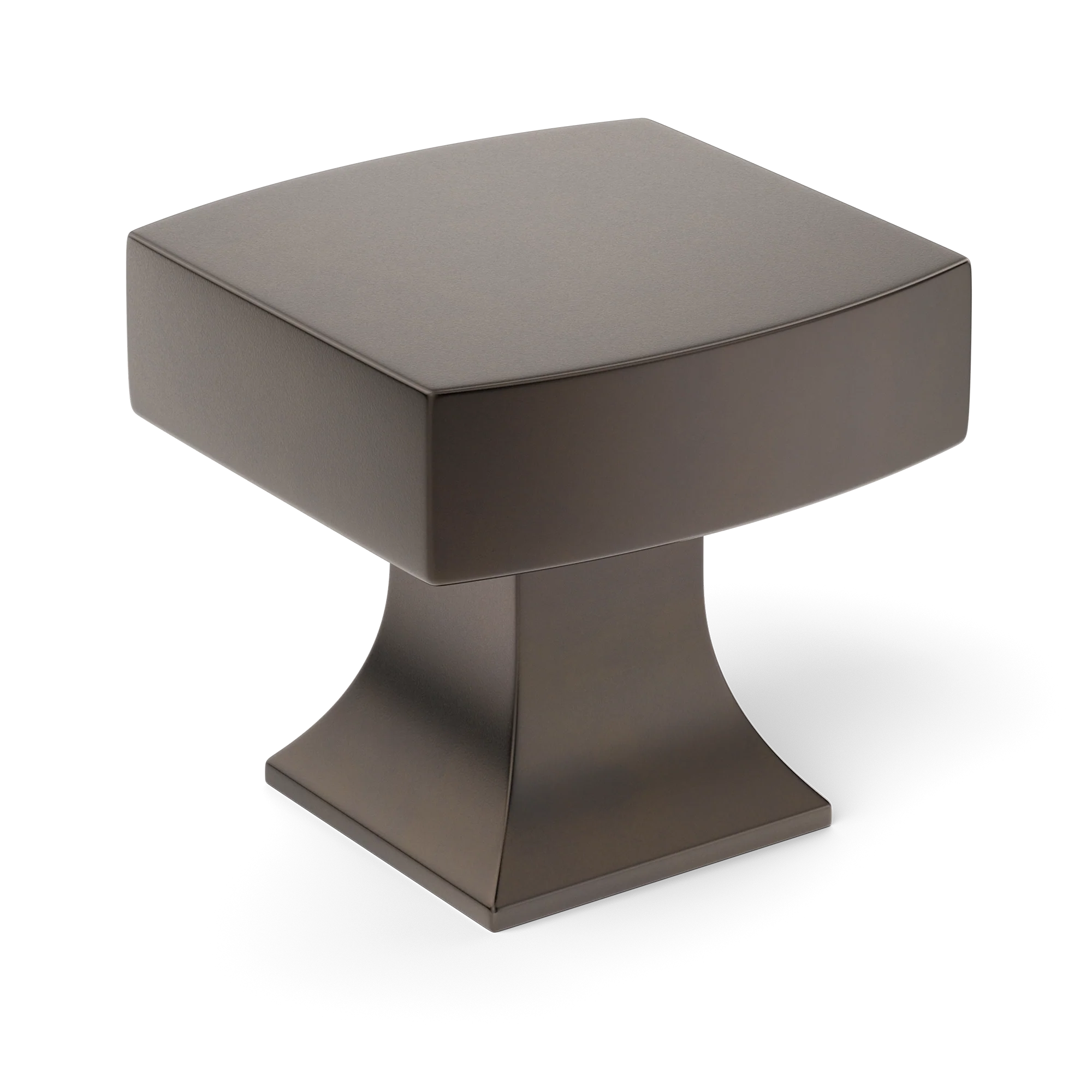 Armac Martin Harold Plain Cabinet Knob in 32mm / Dark Bronze