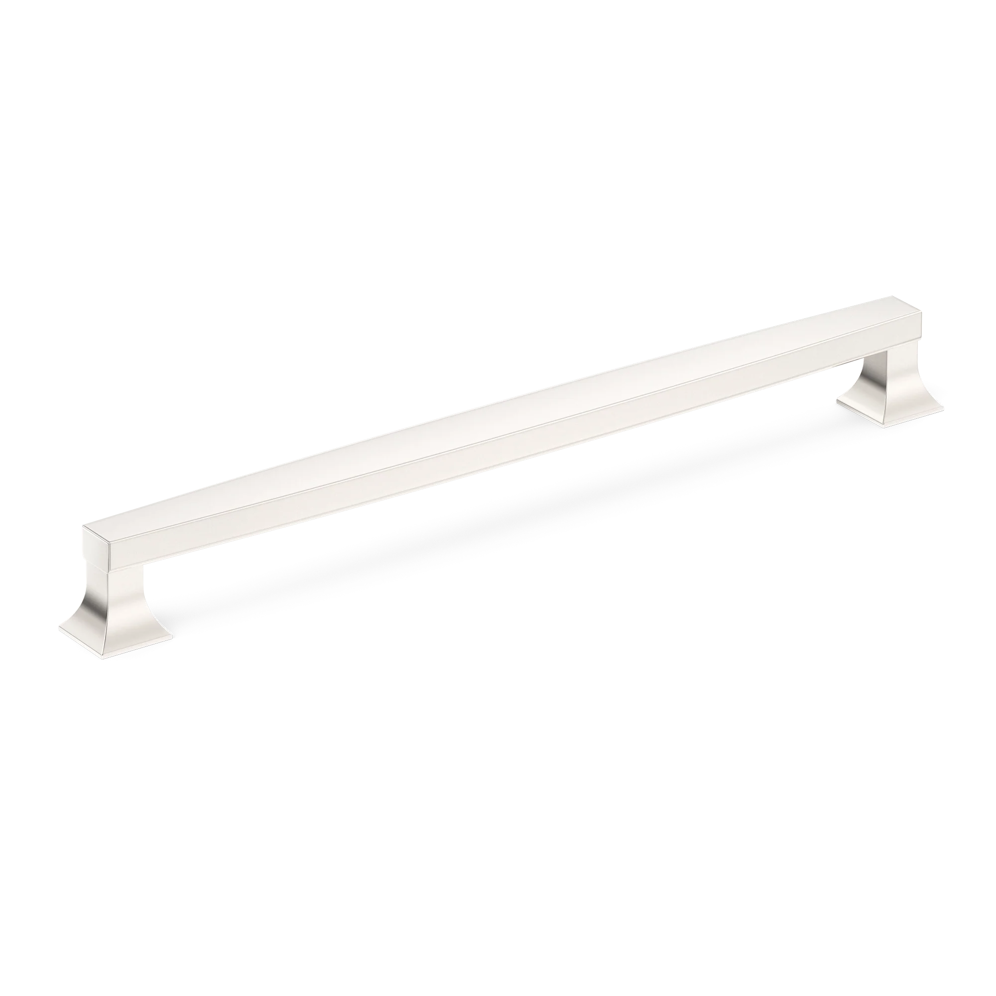 Armac Martin Harold Plain Appliance Pull in 352mm / Polished Nickel Plate