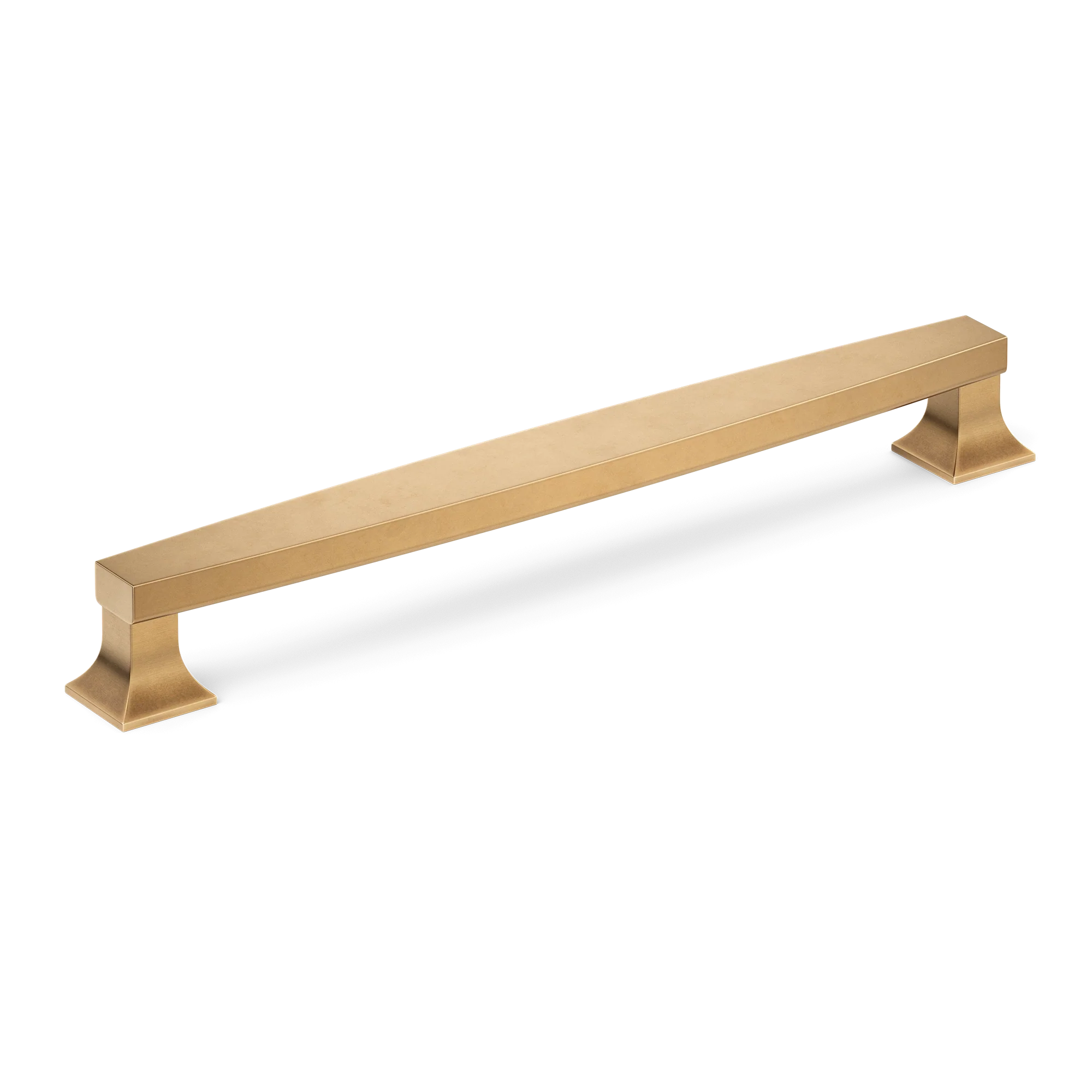 Armac Martin Harold Plain Cabinet Handle in 96mm / Fine English Antique