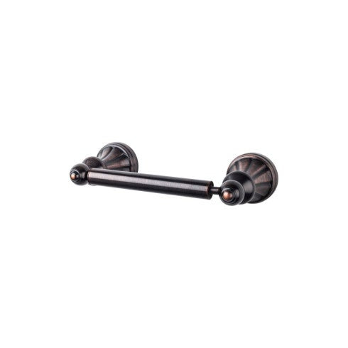 Top Knobs Hudson Bath Tissue Holder in Tuscan Bronze